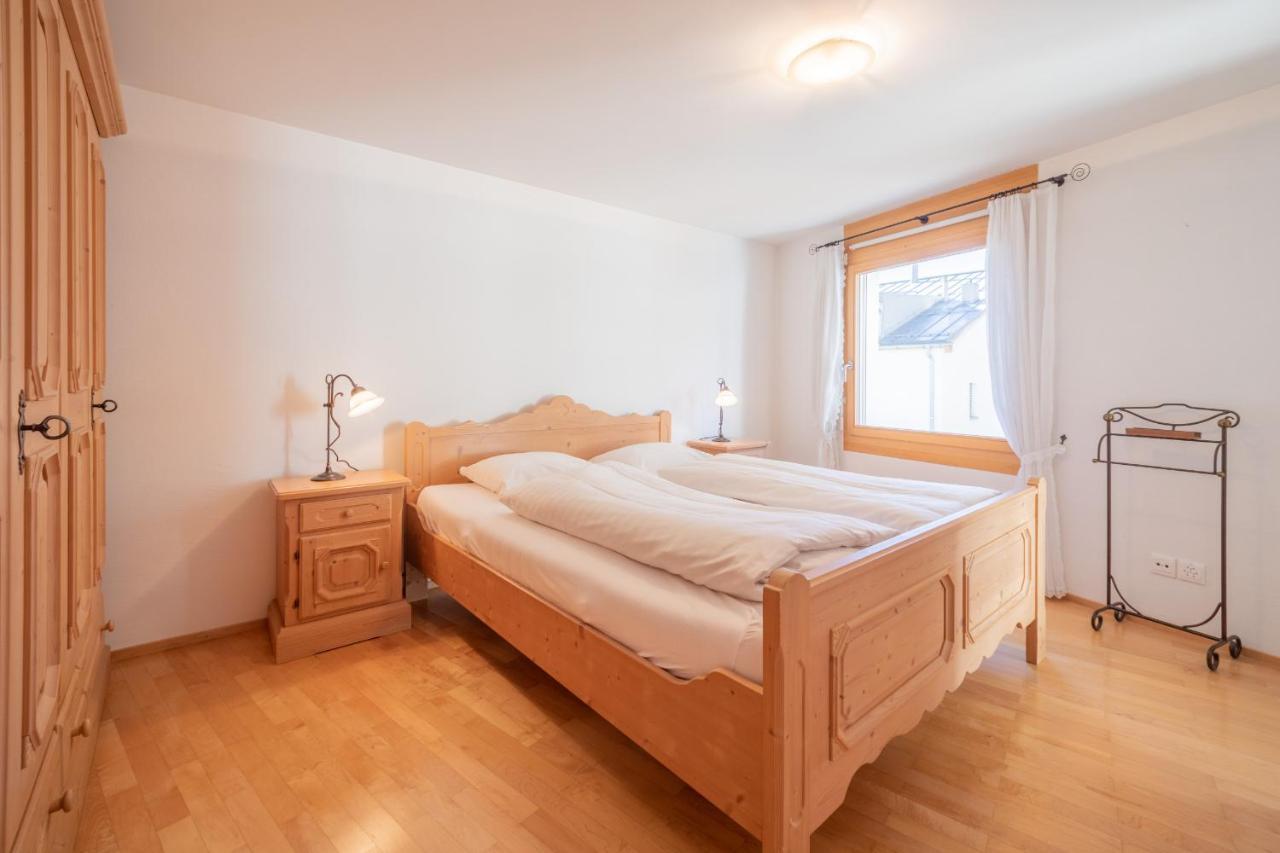 Laax Homes - Capolgarten 3,7 Flims Zewnętrze zdjęcie