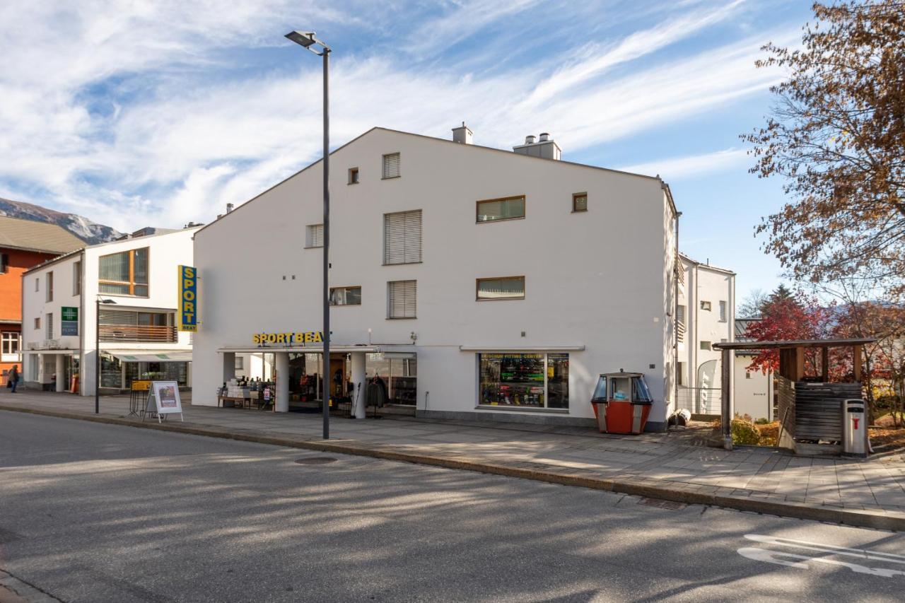 Laax Homes - Capolgarten 3,7 Flims Zewnętrze zdjęcie