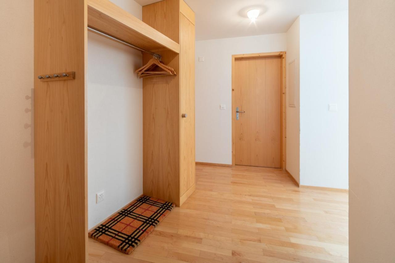 Laax Homes - Capolgarten 3,7 Flims Zewnętrze zdjęcie