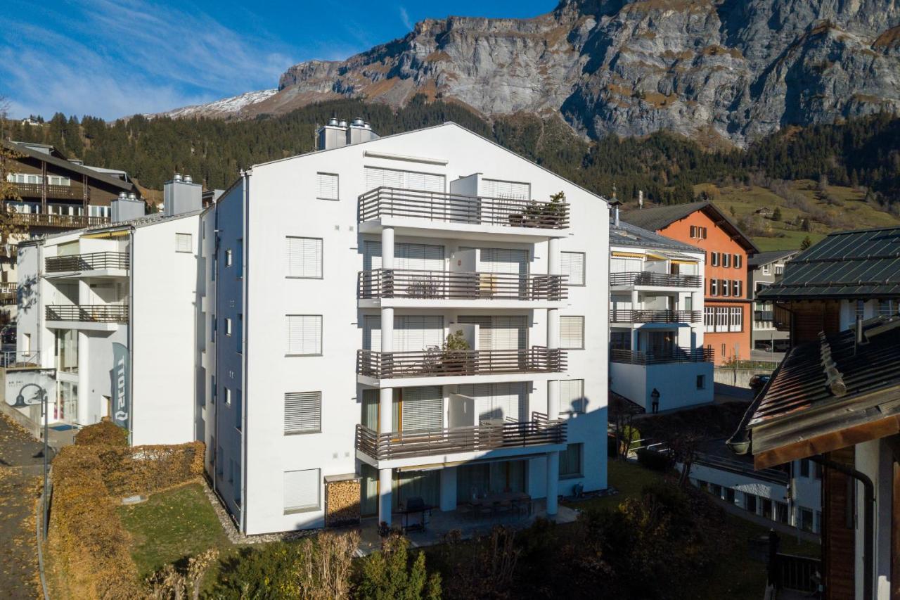 Laax Homes - Capolgarten 3,7 Flims Zewnętrze zdjęcie